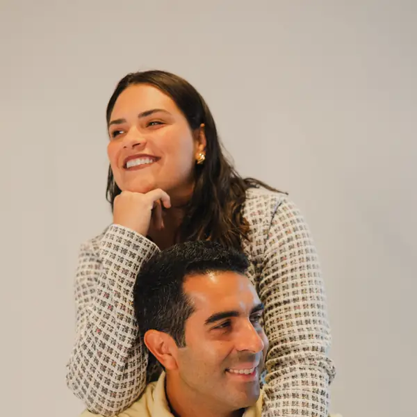 Iza e Danilo
